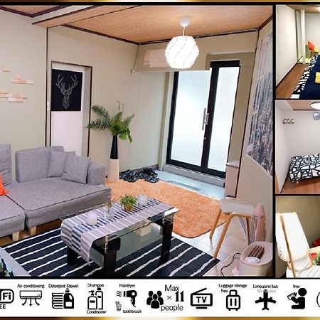 Goodstayhostel 鶴橋戸建て 오사카 외부 사진