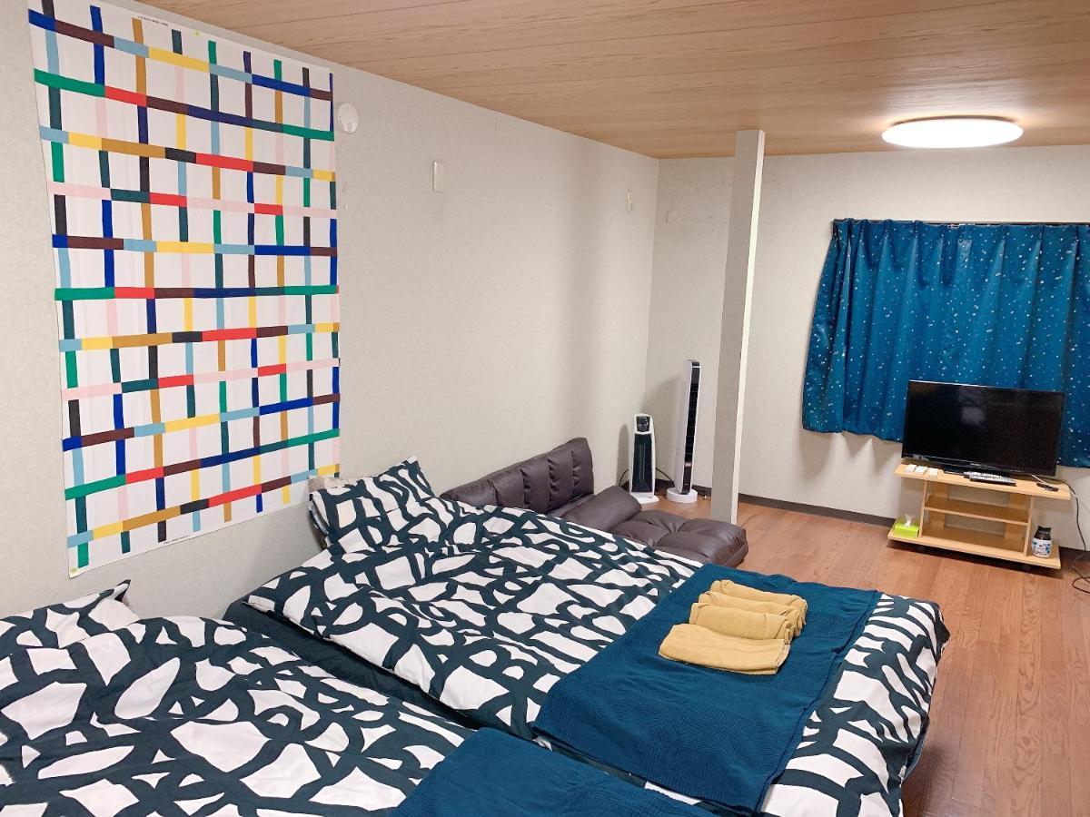 Goodstayhostel 鶴橋戸建て 오사카 외부 사진