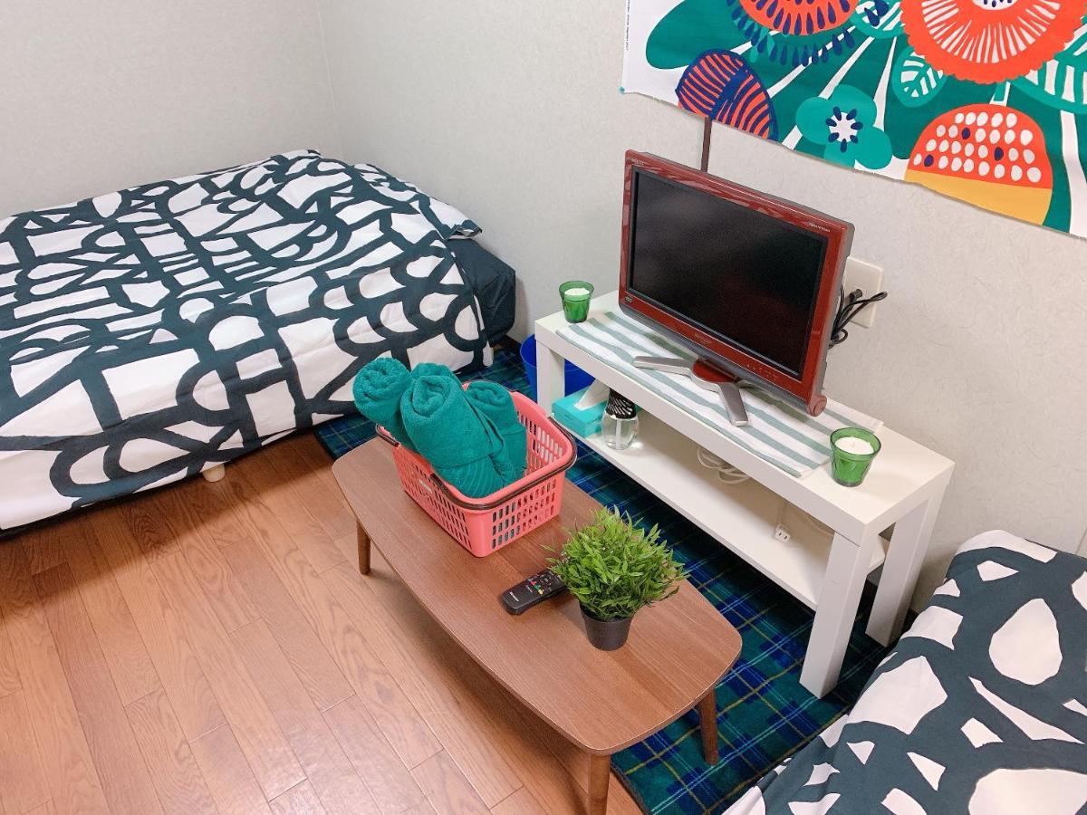 Goodstayhostel 鶴橋戸建て 오사카 외부 사진