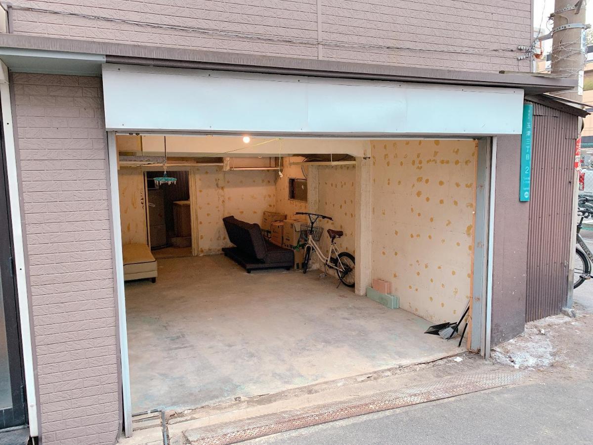 Goodstayhostel 鶴橋戸建て 오사카 외부 사진