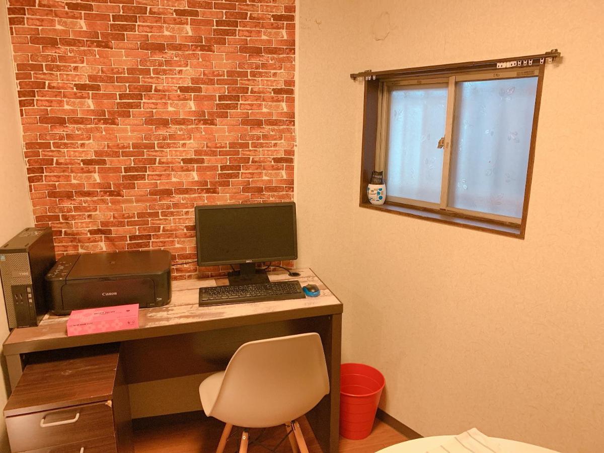 Goodstayhostel 鶴橋戸建て 오사카 외부 사진