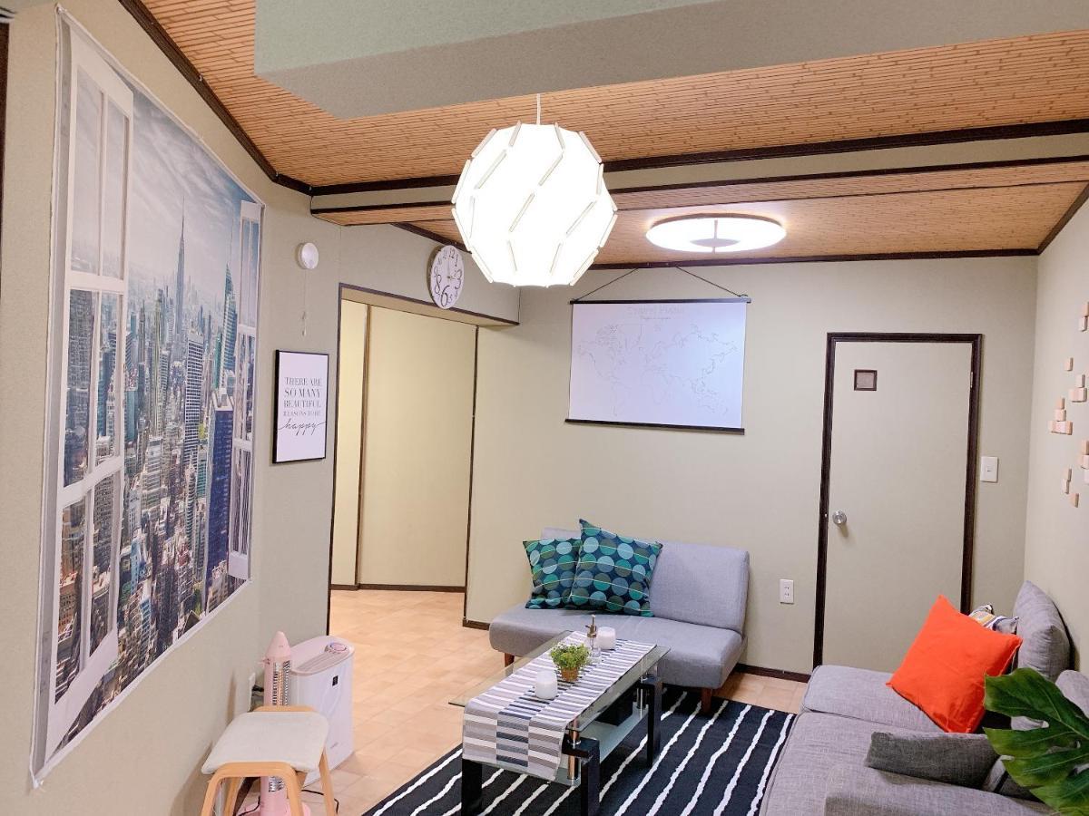 Goodstayhostel 鶴橋戸建て 오사카 외부 사진