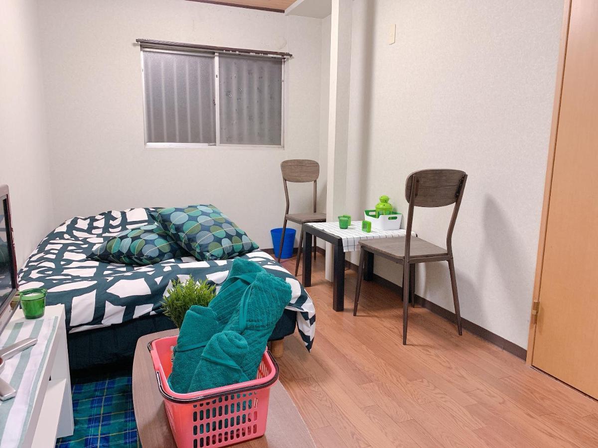Goodstayhostel 鶴橋戸建て 오사카 외부 사진