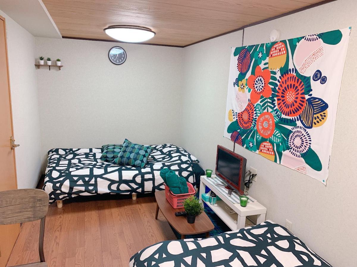Goodstayhostel 鶴橋戸建て 오사카 외부 사진
