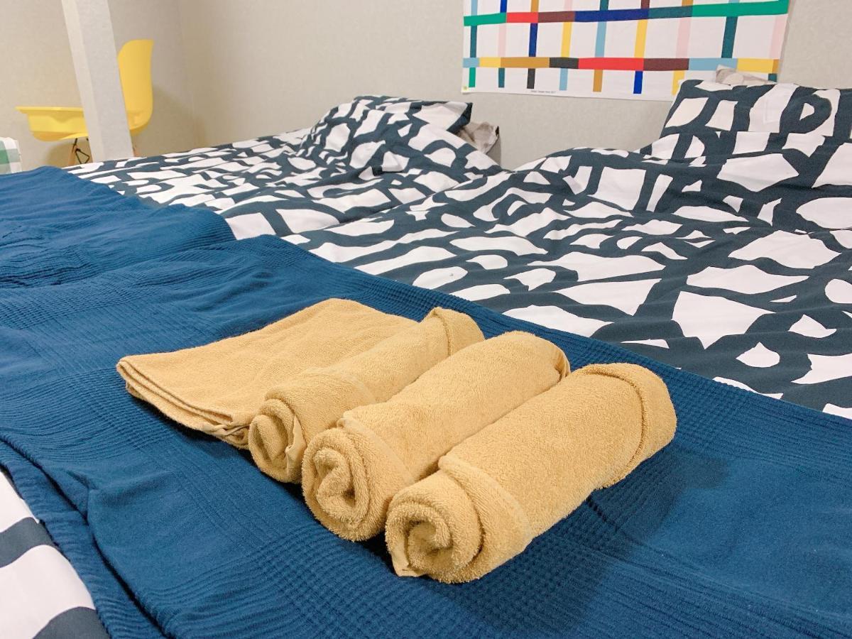Goodstayhostel 鶴橋戸建て 오사카 외부 사진