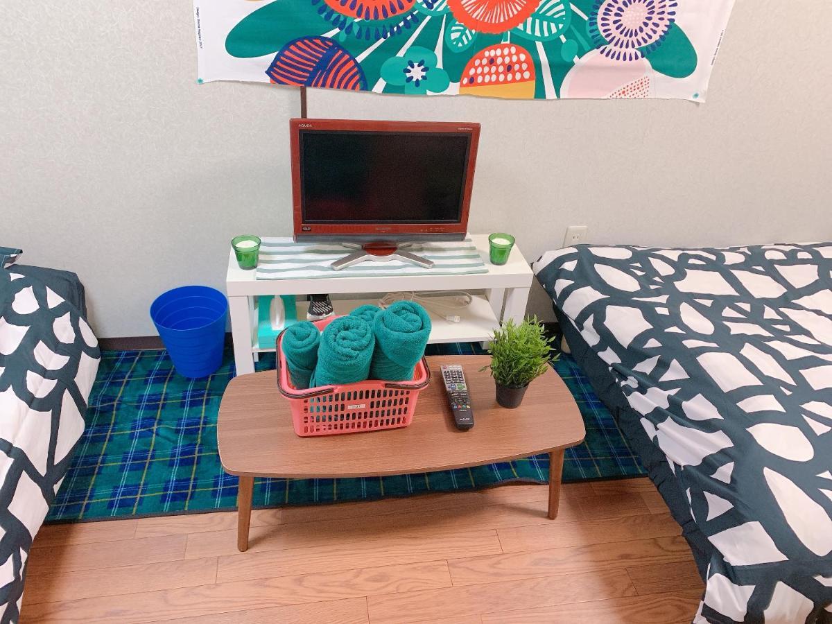 Goodstayhostel 鶴橋戸建て 오사카 외부 사진