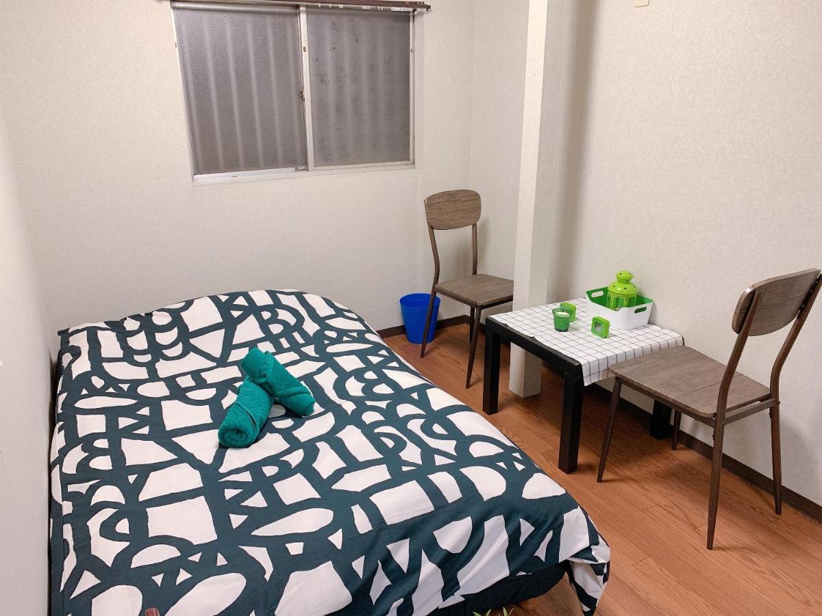 Goodstayhostel 鶴橋戸建て 오사카 외부 사진