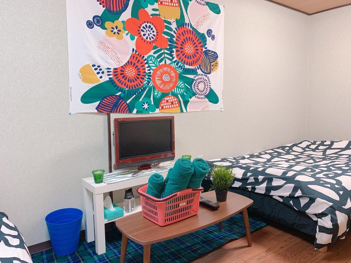 Goodstayhostel 鶴橋戸建て 오사카 외부 사진