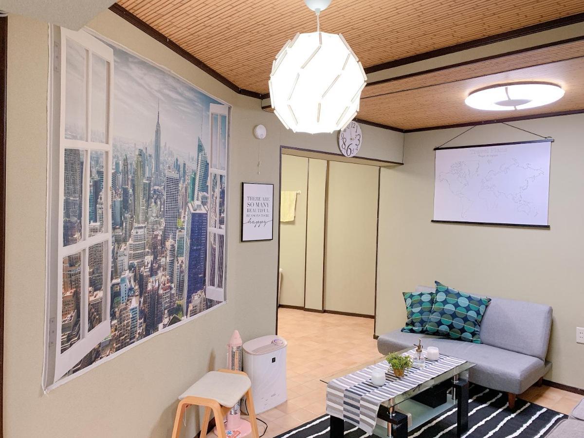 Goodstayhostel 鶴橋戸建て 오사카 외부 사진