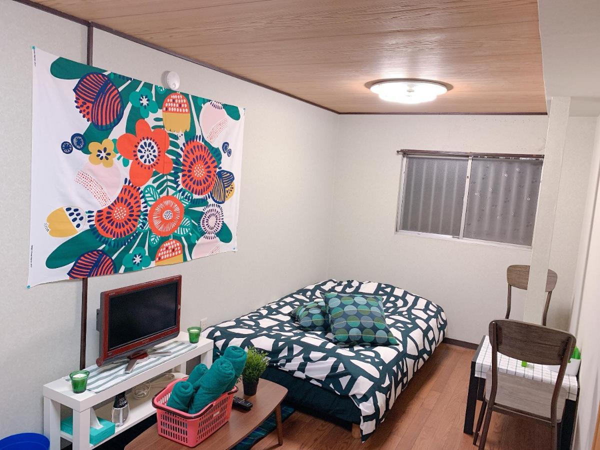 Goodstayhostel 鶴橋戸建て 오사카 외부 사진
