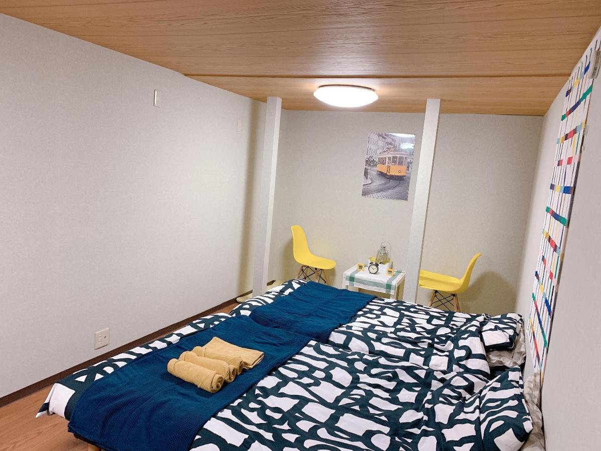 Goodstayhostel 鶴橋戸建て 오사카 외부 사진