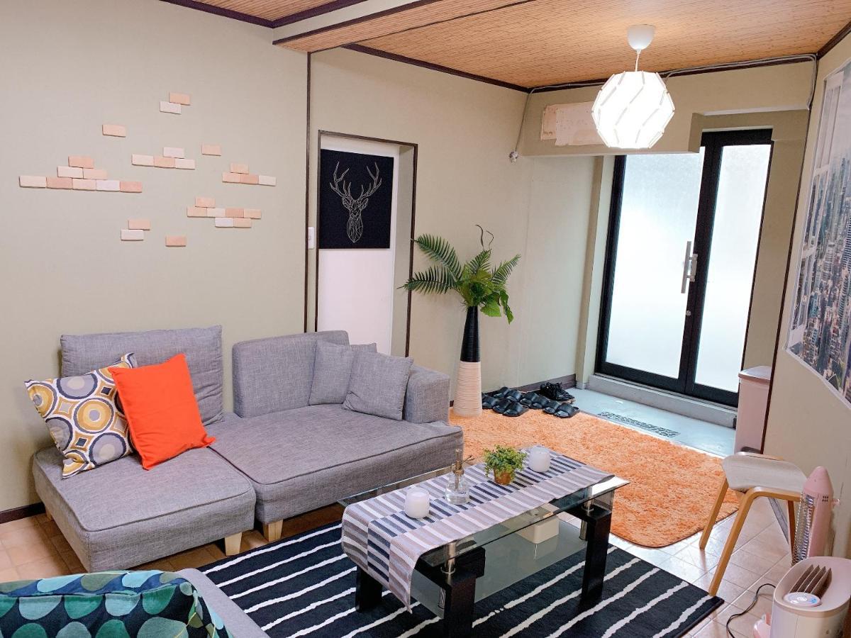 Goodstayhostel 鶴橋戸建て 오사카 외부 사진