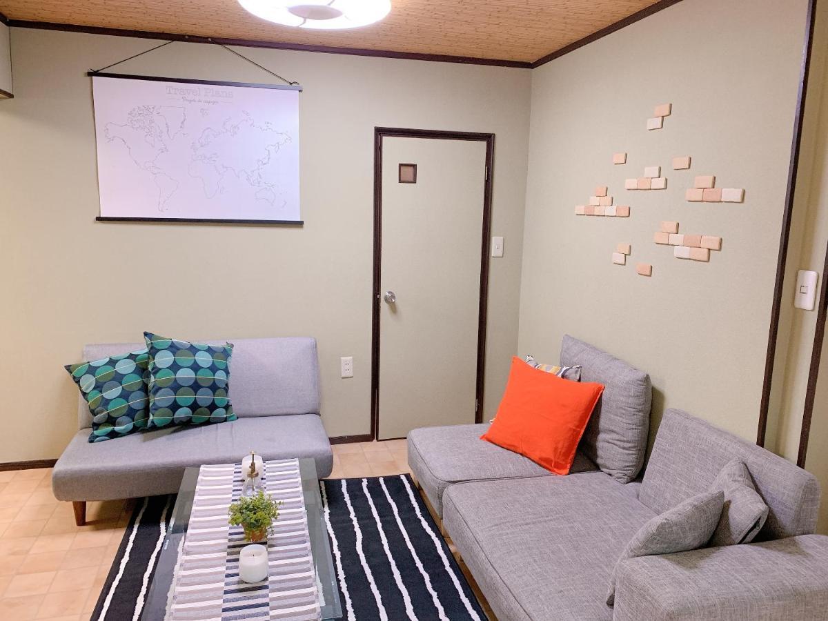 Goodstayhostel 鶴橋戸建て 오사카 외부 사진