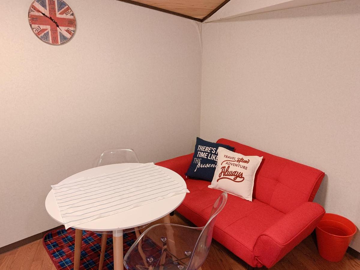 Goodstayhostel 鶴橋戸建て 오사카 외부 사진