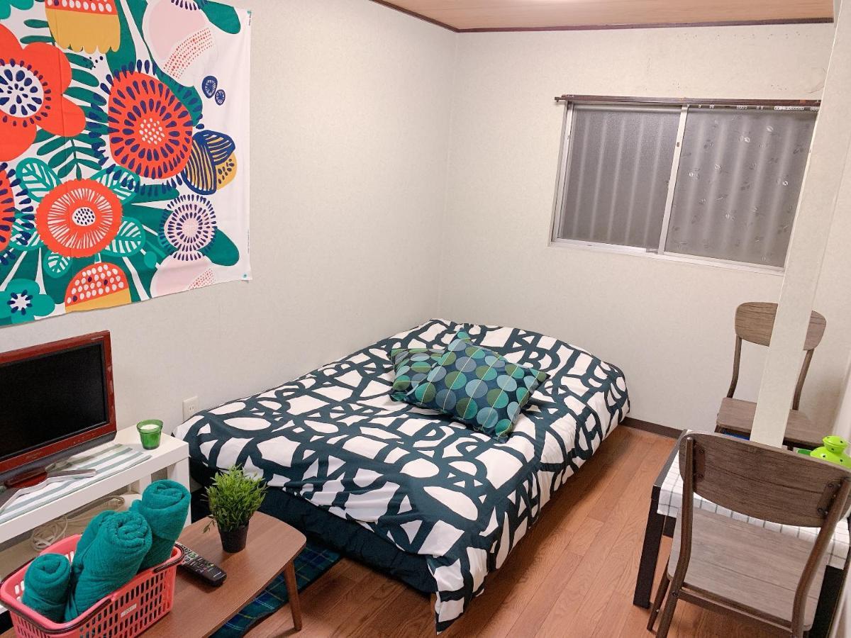 Goodstayhostel 鶴橋戸建て 오사카 외부 사진