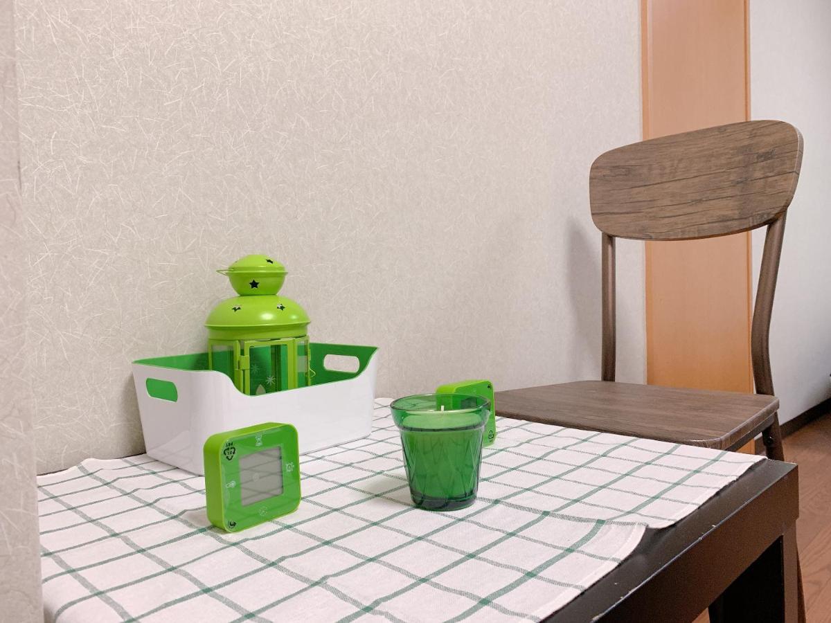 Goodstayhostel 鶴橋戸建て 오사카 외부 사진
