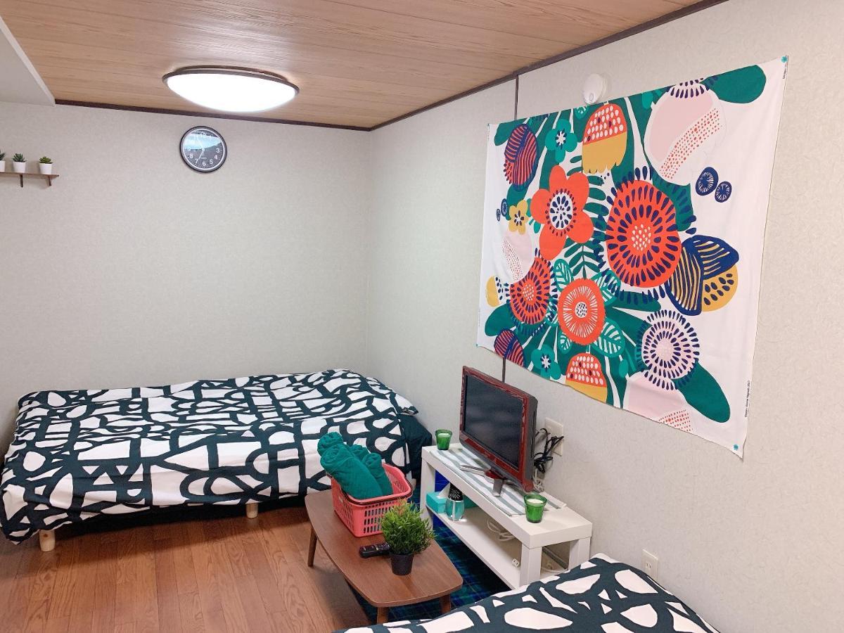 Goodstayhostel 鶴橋戸建て 오사카 외부 사진