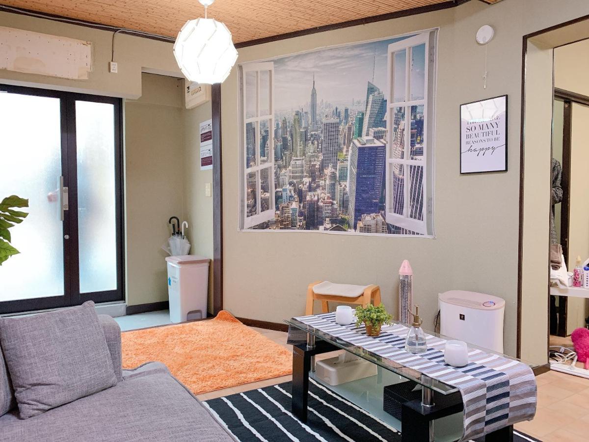 Goodstayhostel 鶴橋戸建て 오사카 외부 사진