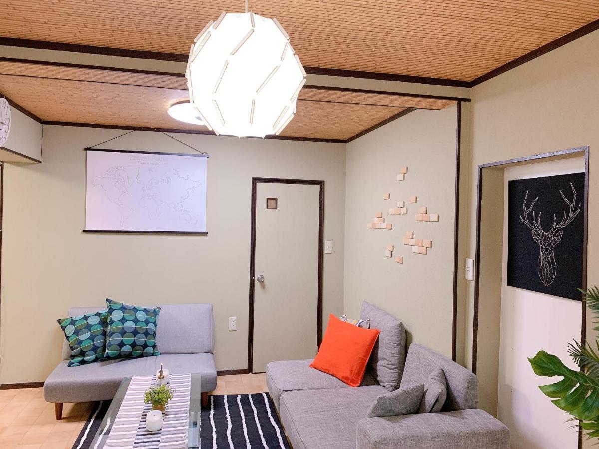 Goodstayhostel 鶴橋戸建て 오사카 외부 사진