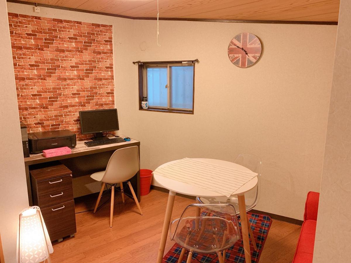 Goodstayhostel 鶴橋戸建て 오사카 외부 사진