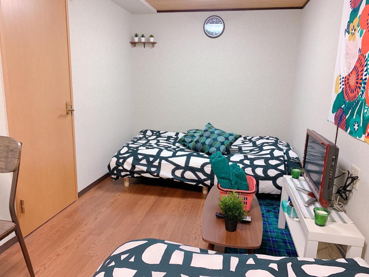 Goodstayhostel 鶴橋戸建て 오사카 외부 사진