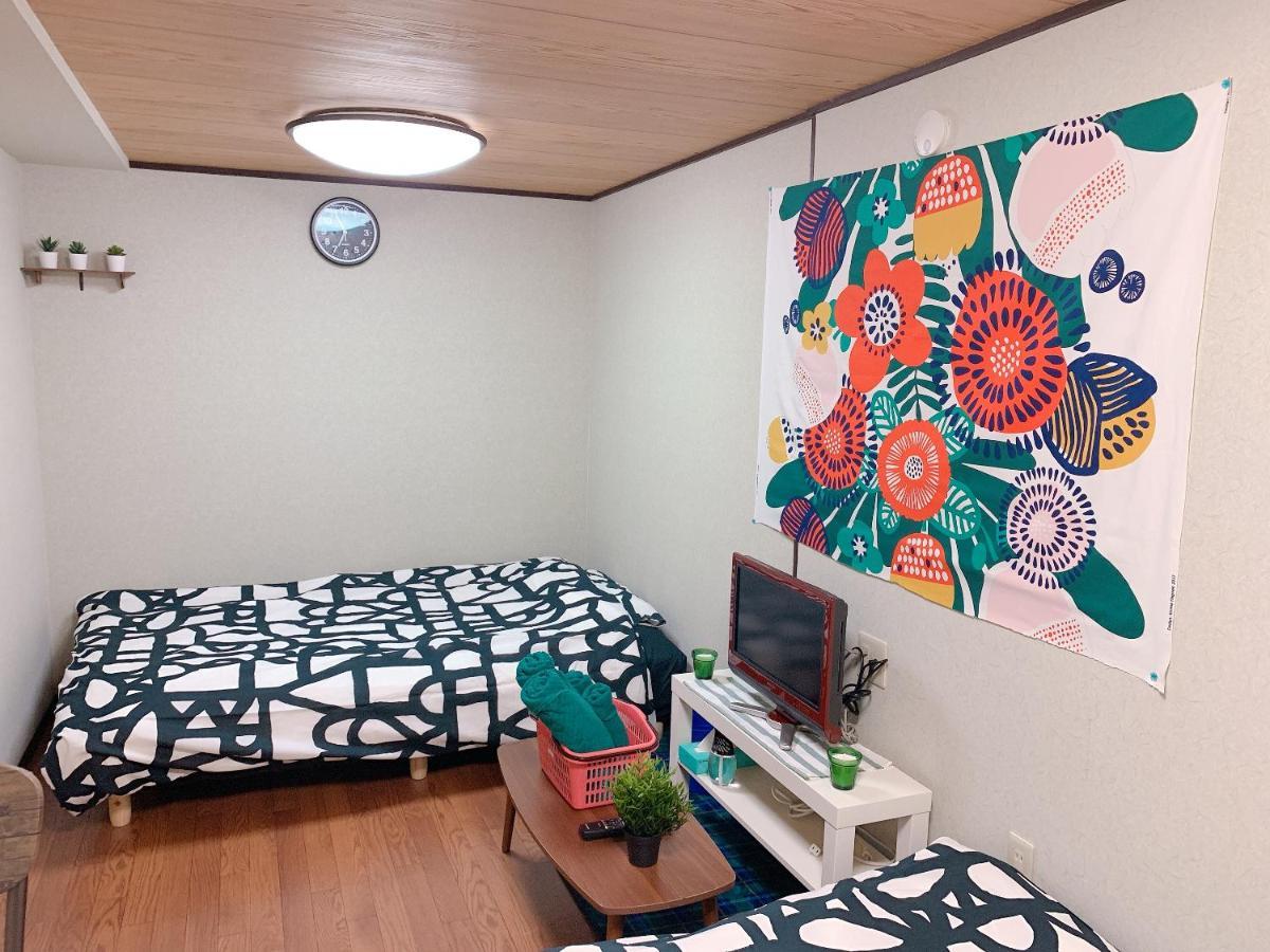 Goodstayhostel 鶴橋戸建て 오사카 외부 사진