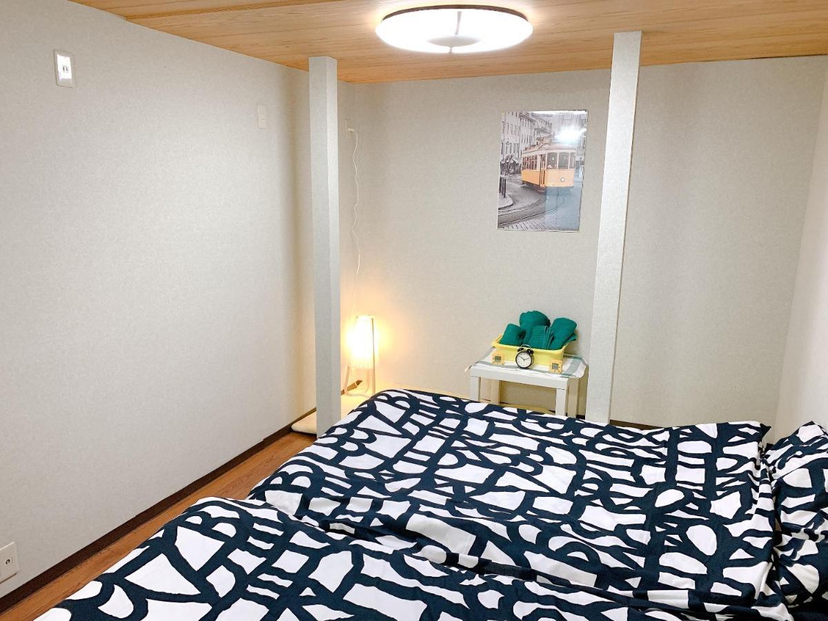 Goodstayhostel 鶴橋戸建て 오사카 외부 사진