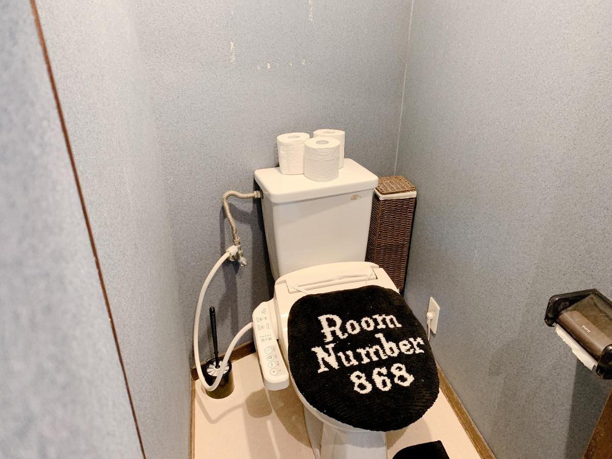 Goodstayhostel 鶴橋戸建て 오사카 외부 사진
