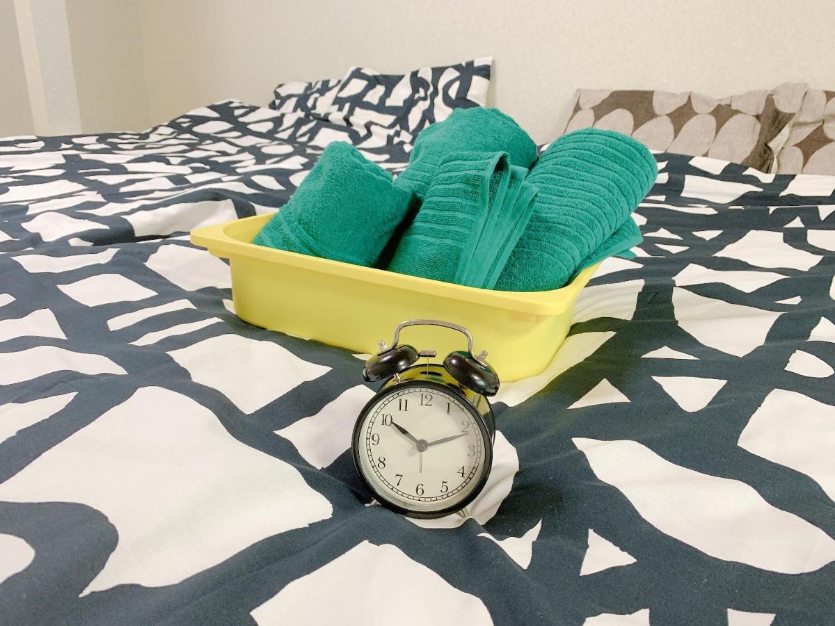 Goodstayhostel 鶴橋戸建て 오사카 외부 사진