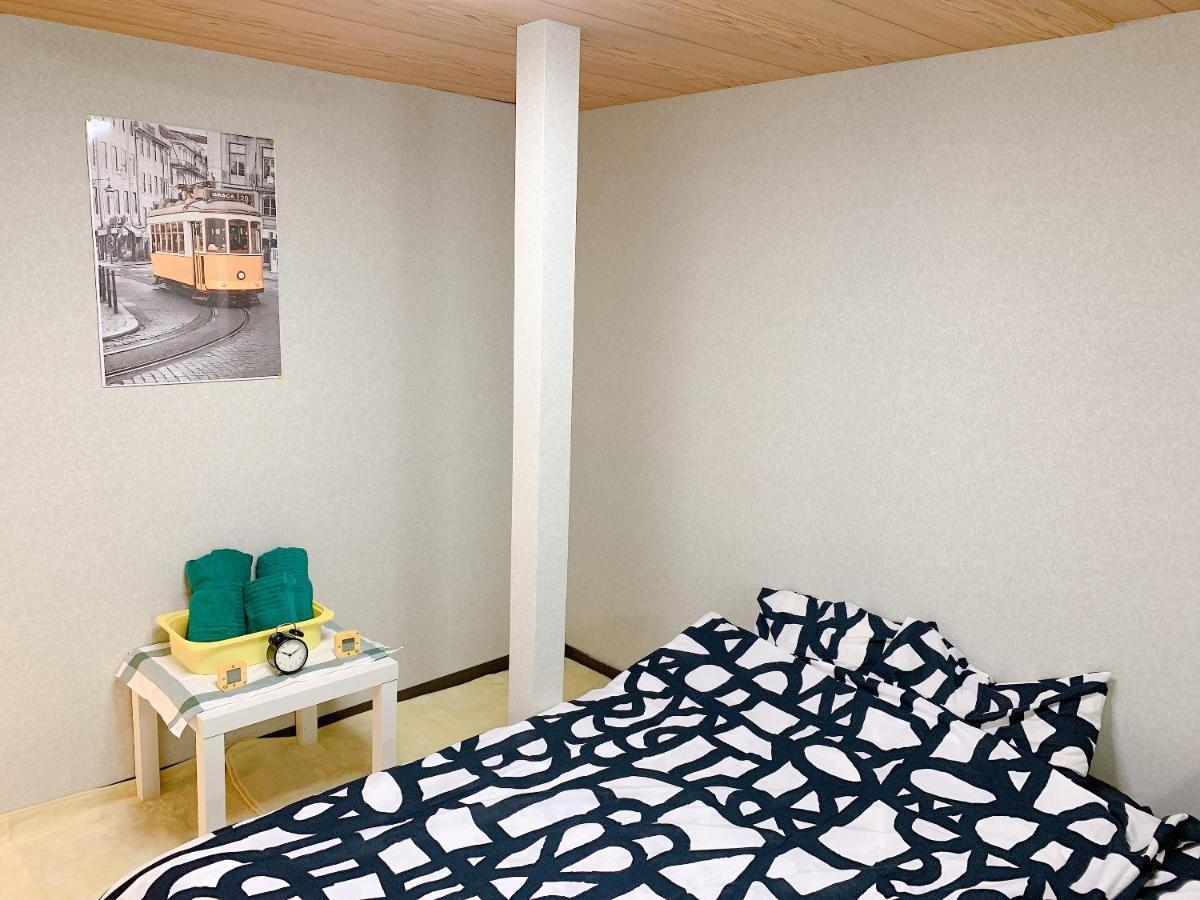 Goodstayhostel 鶴橋戸建て 오사카 외부 사진