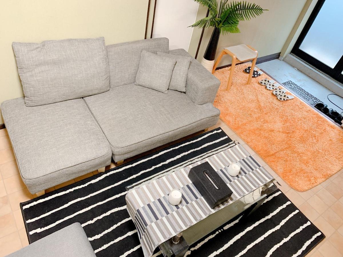 Goodstayhostel 鶴橋戸建て 오사카 외부 사진