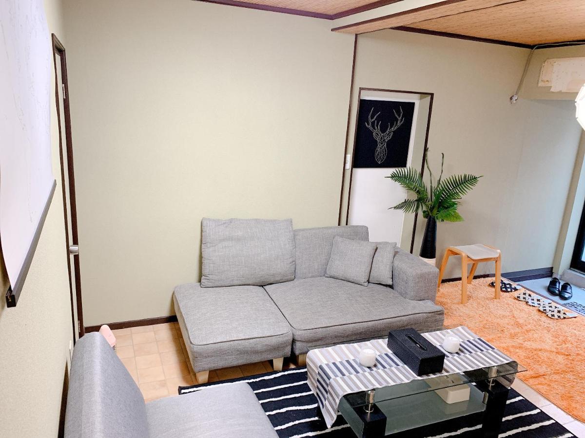 Goodstayhostel 鶴橋戸建て 오사카 외부 사진