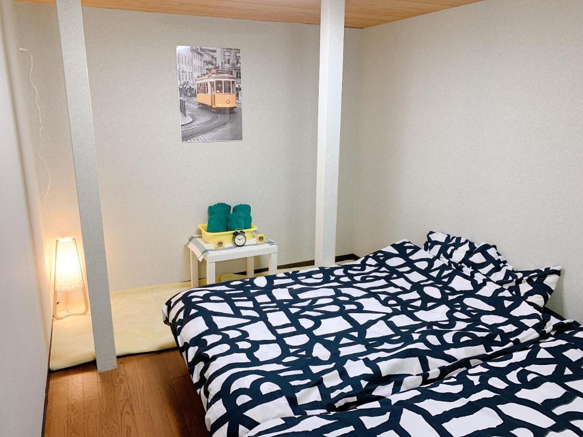 Goodstayhostel 鶴橋戸建て 오사카 외부 사진