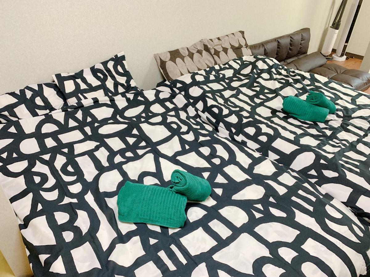 Goodstayhostel 鶴橋戸建て 오사카 외부 사진
