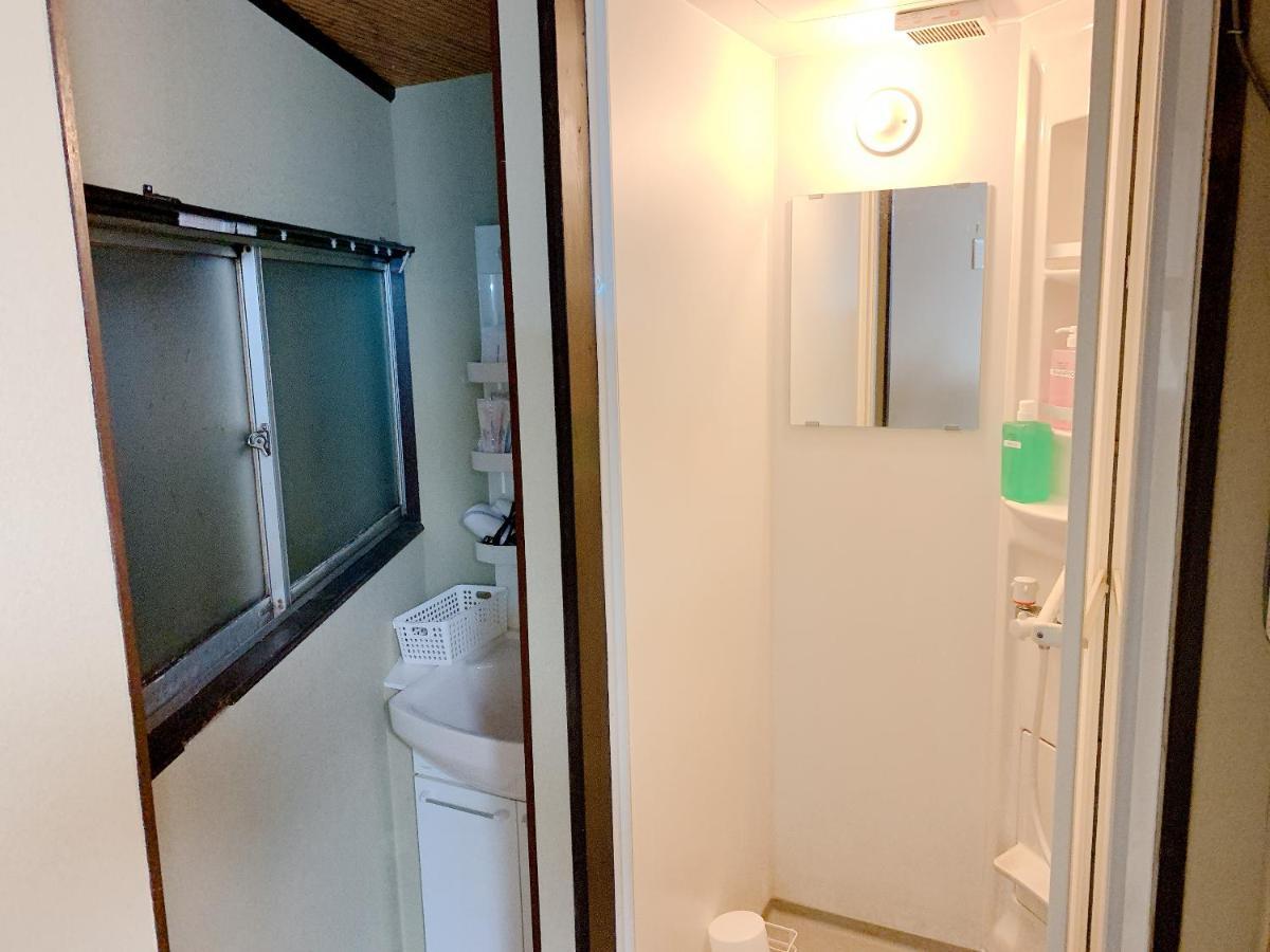 Goodstayhostel 鶴橋戸建て 오사카 외부 사진
